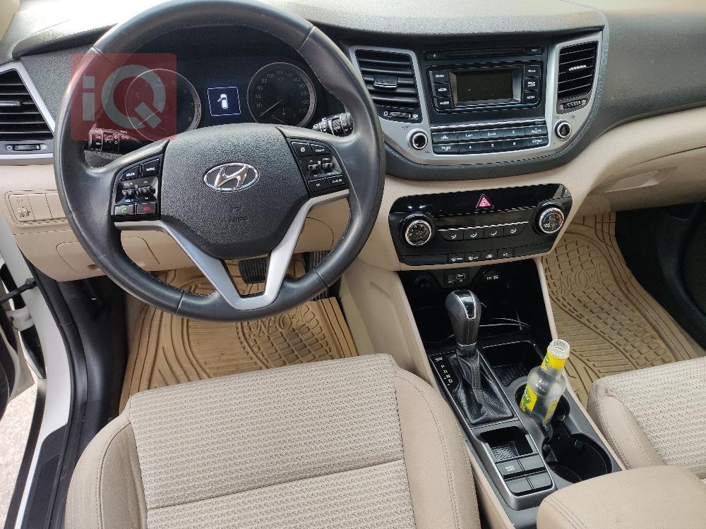 هیوندای تۆکسۆن